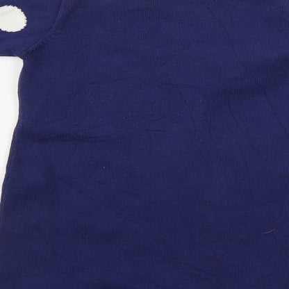 Matalan  Girls Blue   A-Line  Size 18-24 Months