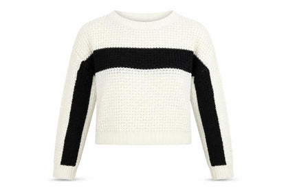 Womens UK Size 8 Topshop Ivory Pullover Jumper