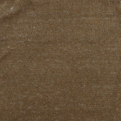 Brand and care label for LIN.H.H. women’s brown a-line, size L