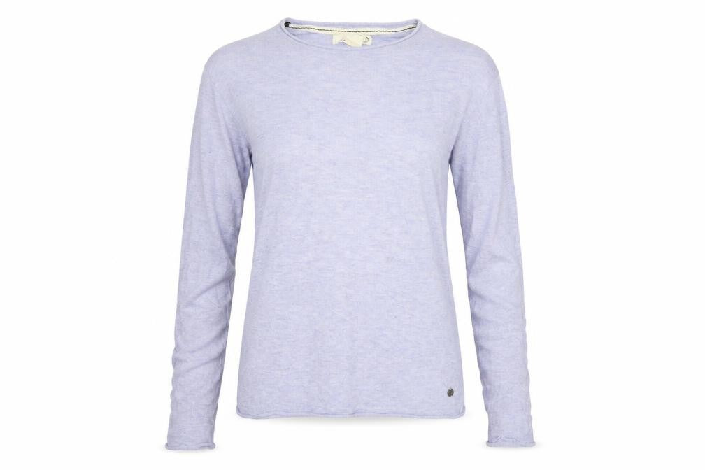 Womens UK Size XS H&M Blue Pullover Jumper