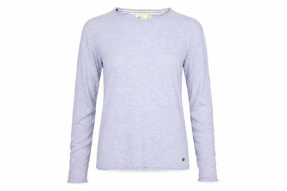 Womens UK Size XS H&M Blue Pullover Jumper