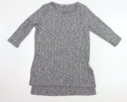 TU Womens Grey   Pullover Jumper Size 14