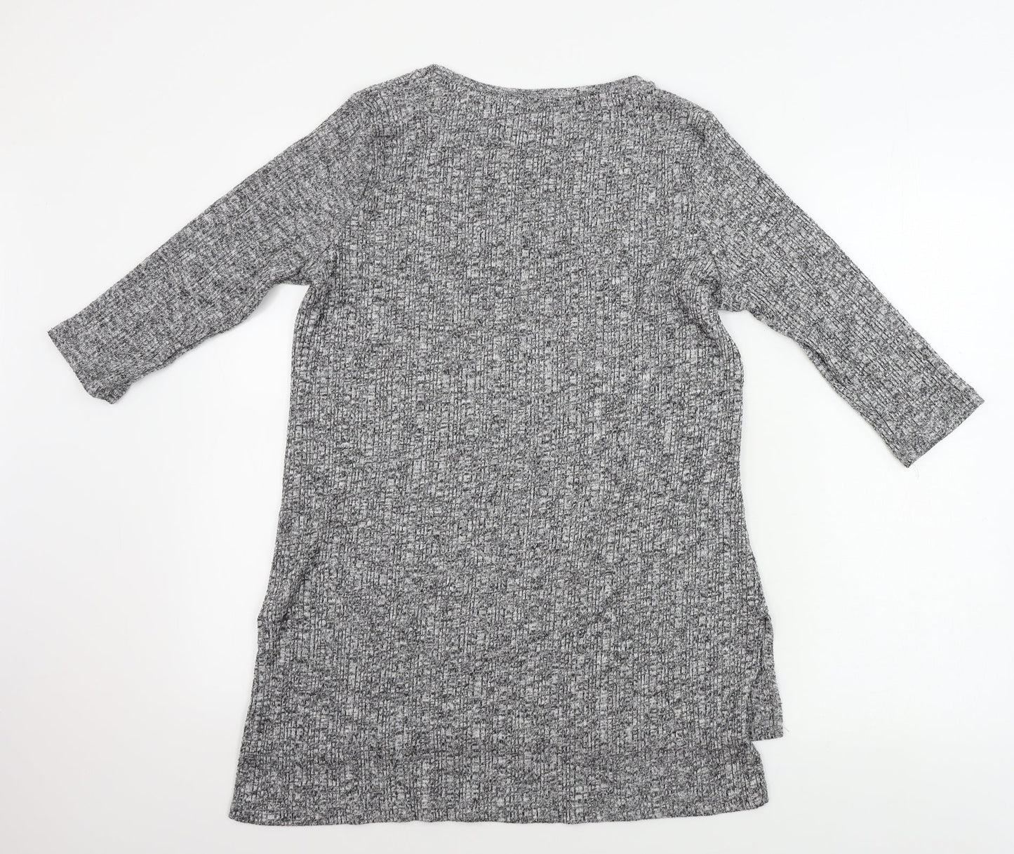 TU Womens Grey   Pullover Jumper Size 14