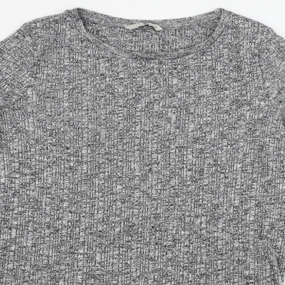 TU Womens Grey   Pullover Jumper Size 14