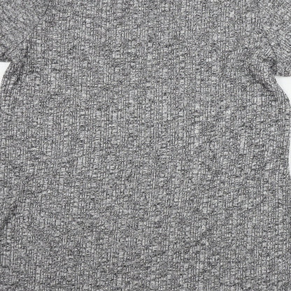TU Womens Grey   Pullover Jumper Size 14