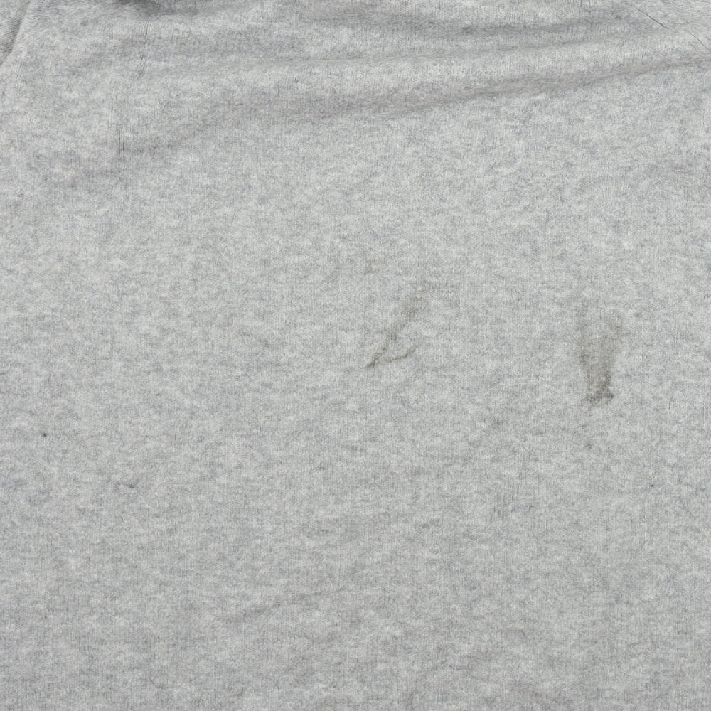 H&M  Womens Grey   Pullover Jumper Size M