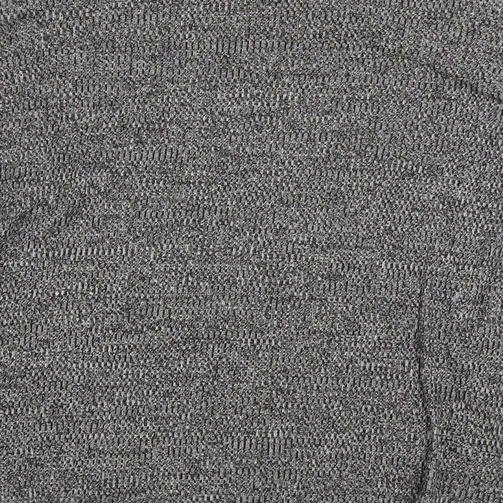 Womens UK Size S H&M Grey Pullover Jumper