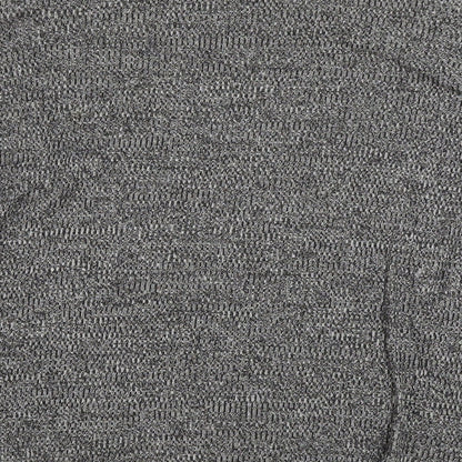 Womens UK Size S H&M Grey Pullover Jumper