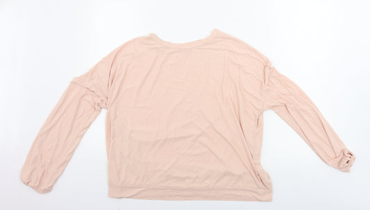 Primark  Womens Pink   Pullover Jumper Size 8