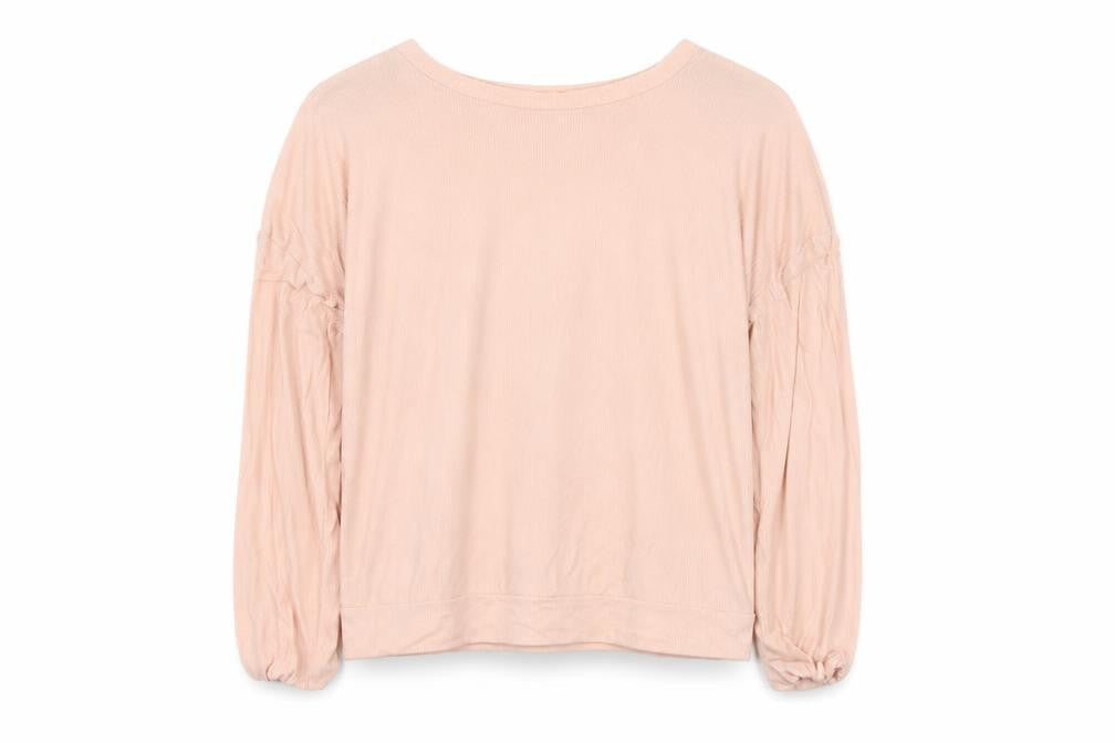 Womens UK Size 8 Primark Pink Pullover Jumper