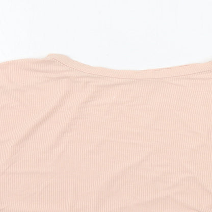 Primark  Womens Pink   Pullover Jumper Size 8