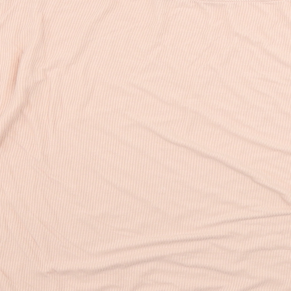 Primark  Womens Pink   Pullover Jumper Size 8