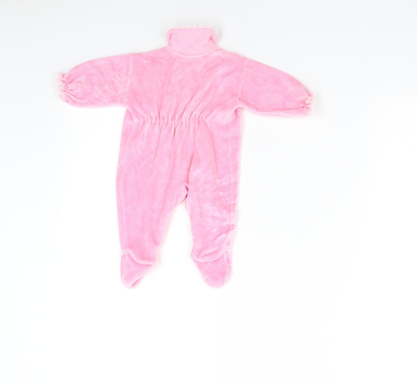 Ballon Rouge Baby Pink   Babygrow One-Piece Size 3-6 Months