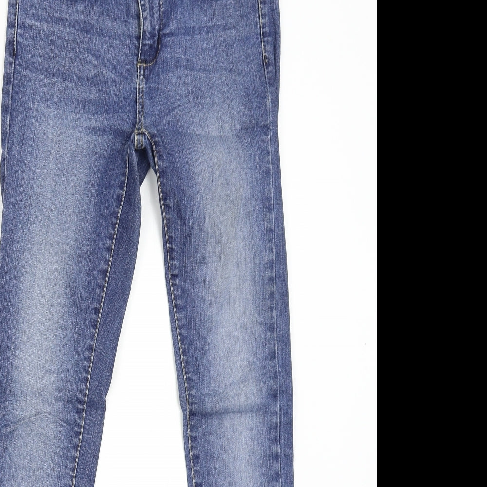 Grain Laundry Mens Blue  Denim Skinny Jeans Size 27 L32 in