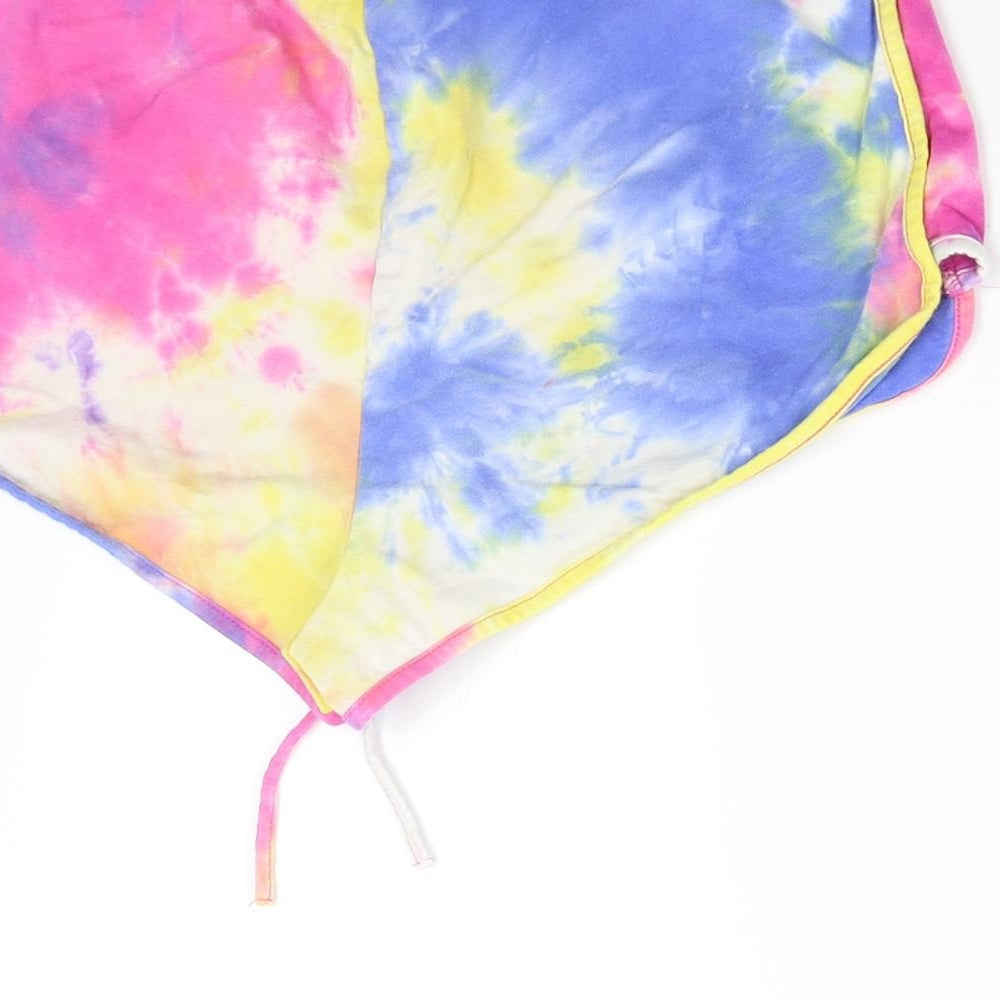 SheIn Womens Multicoloured   Sailor Shorts Size S