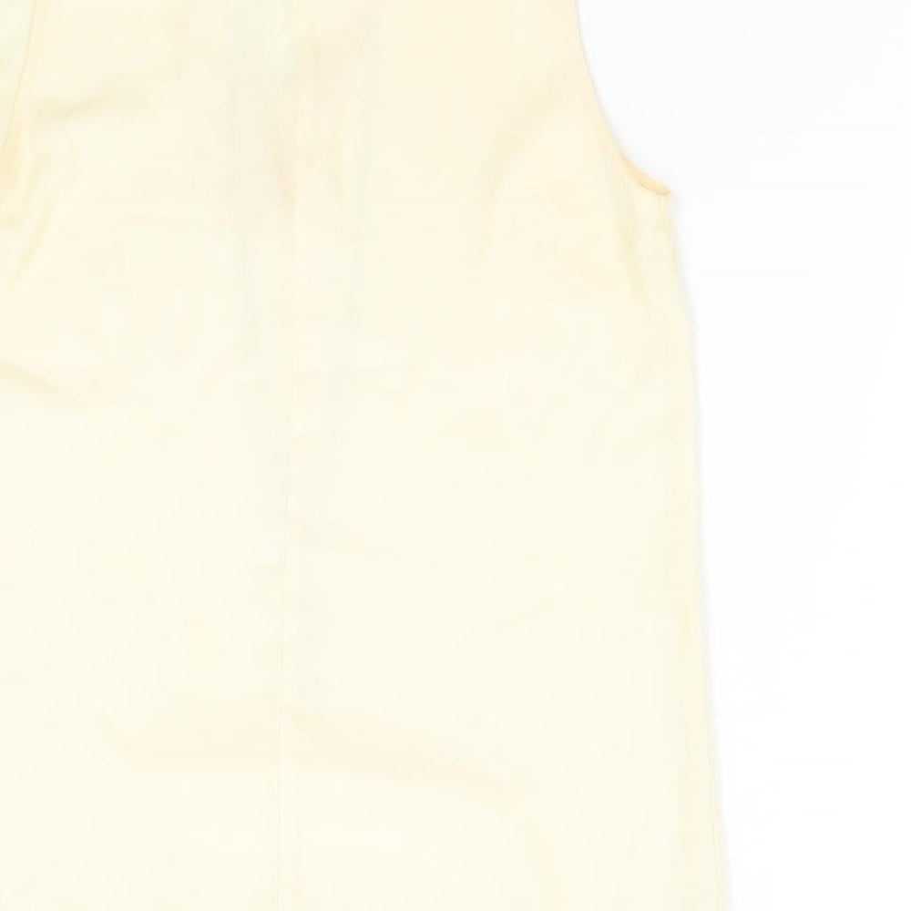 Primark Womens Beige   Basic Blouse Size 12