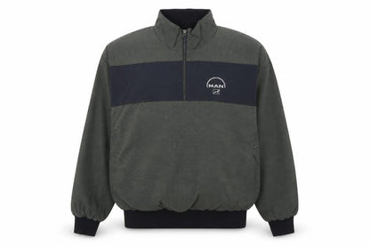 Mens UK Size M Level 4 Cash Green Jacket