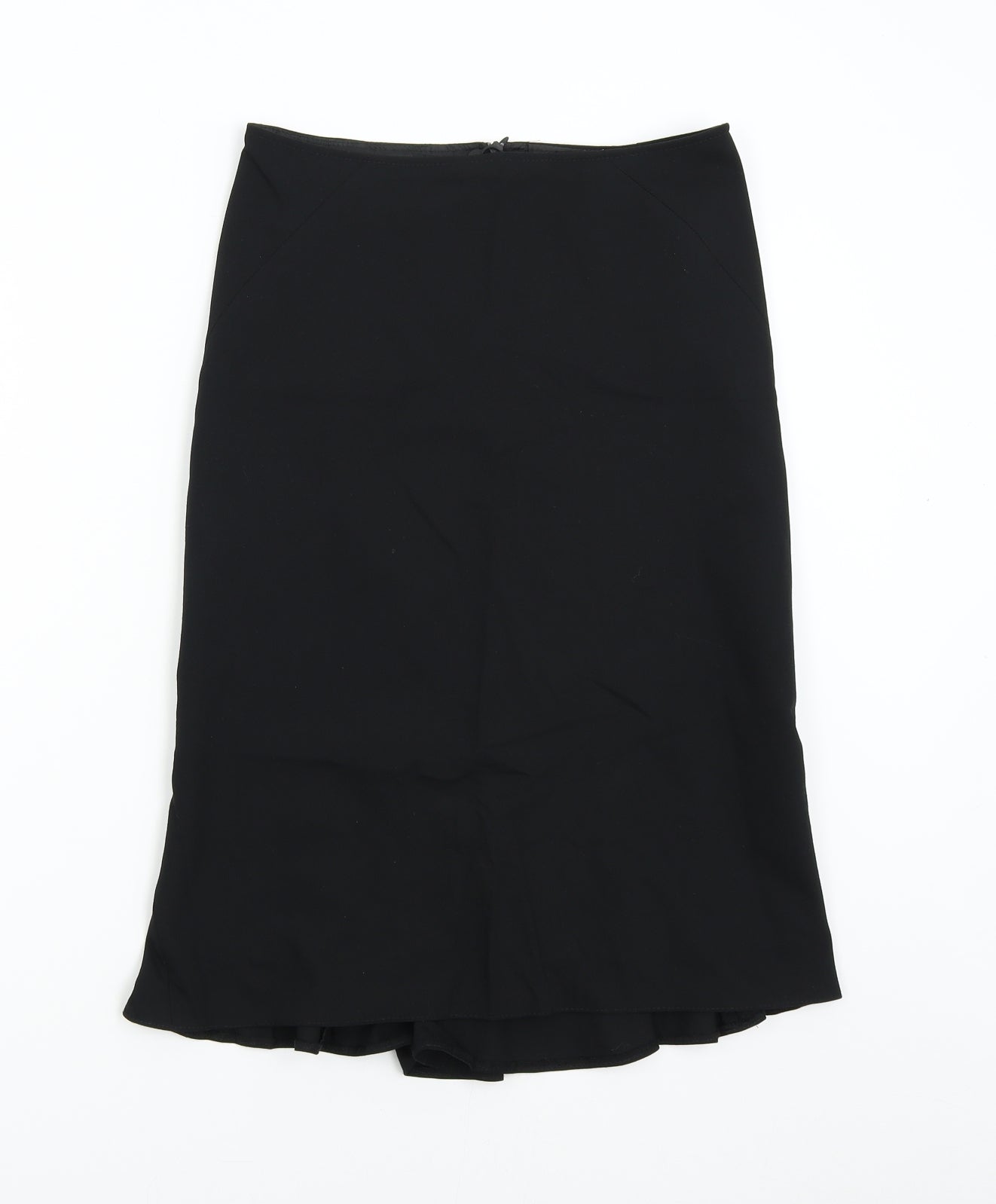 NEXT Womens Black   Straight & Pencil Skirt Size 8