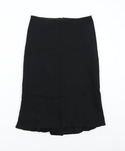 NEXT Womens Black   Straight & Pencil Skirt Size 8