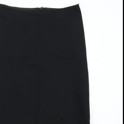 NEXT Womens Black   Straight & Pencil Skirt Size 8