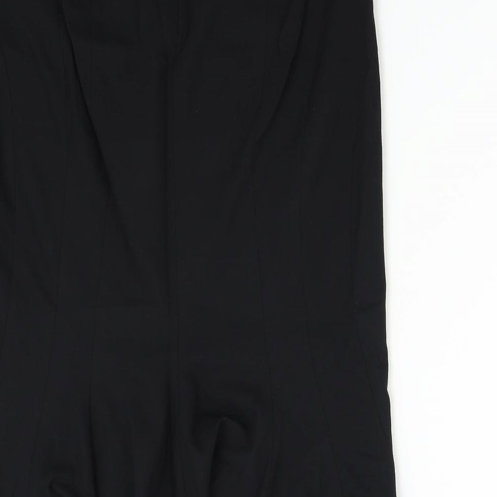 NEXT Womens Black   Straight & Pencil Skirt Size 8