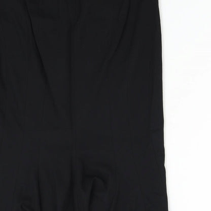 NEXT Womens Black   Straight & Pencil Skirt Size 8