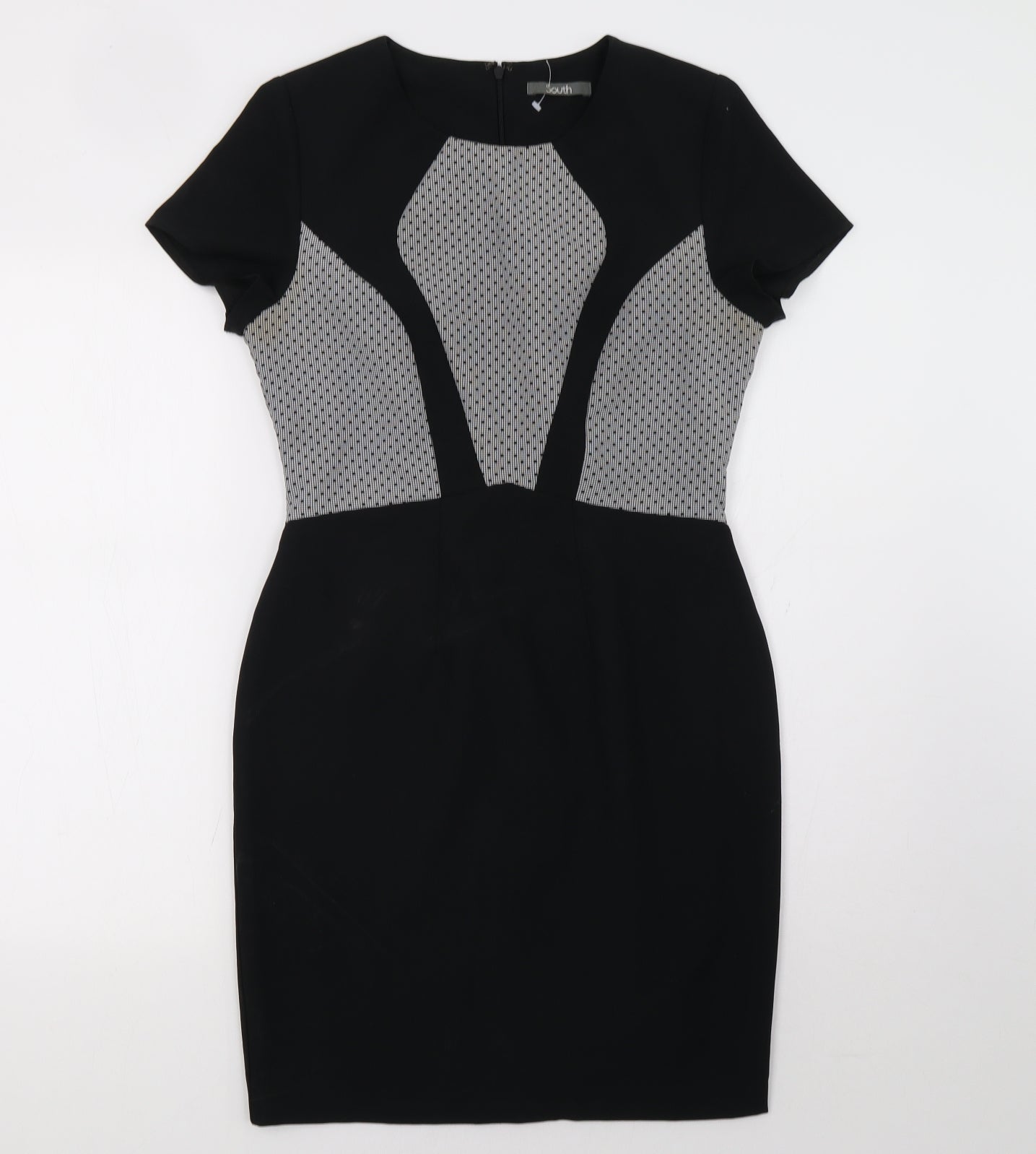South Womens Black   A-Line  Size 10