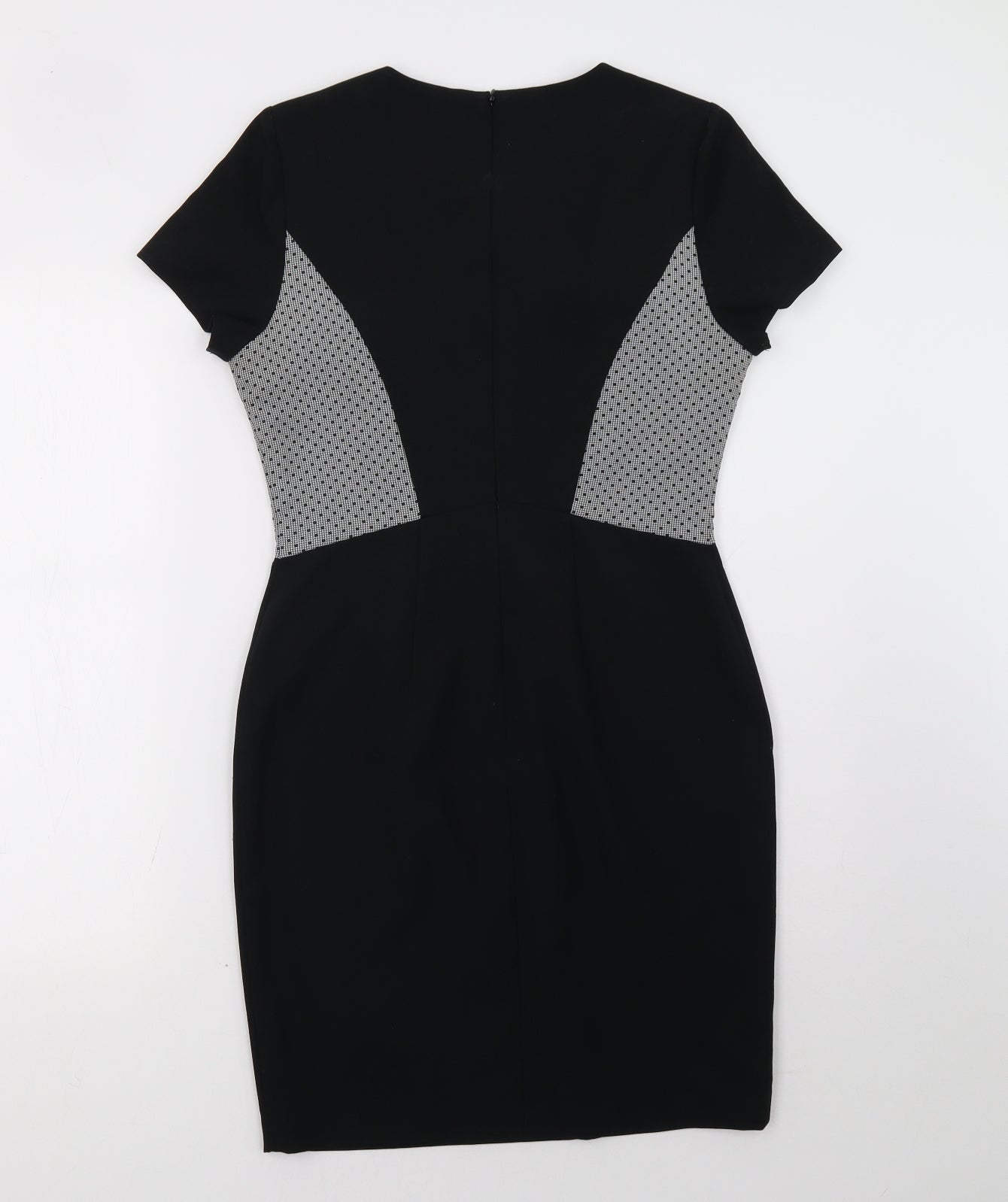 South Womens Black   A-Line  Size 10