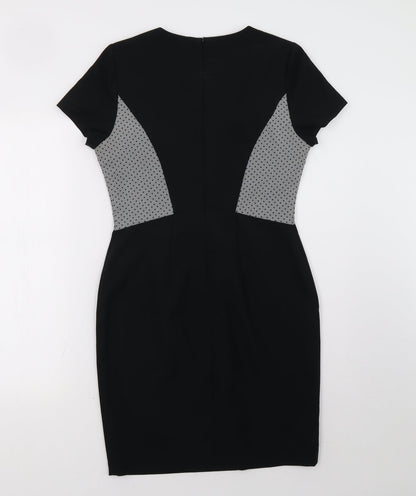 South Womens Black   A-Line  Size 10