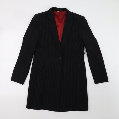 Marks and Spencer Womens Black   Jacket Blazer Size 10