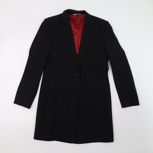 Marks and Spencer Womens Black   Jacket Blazer Size 10