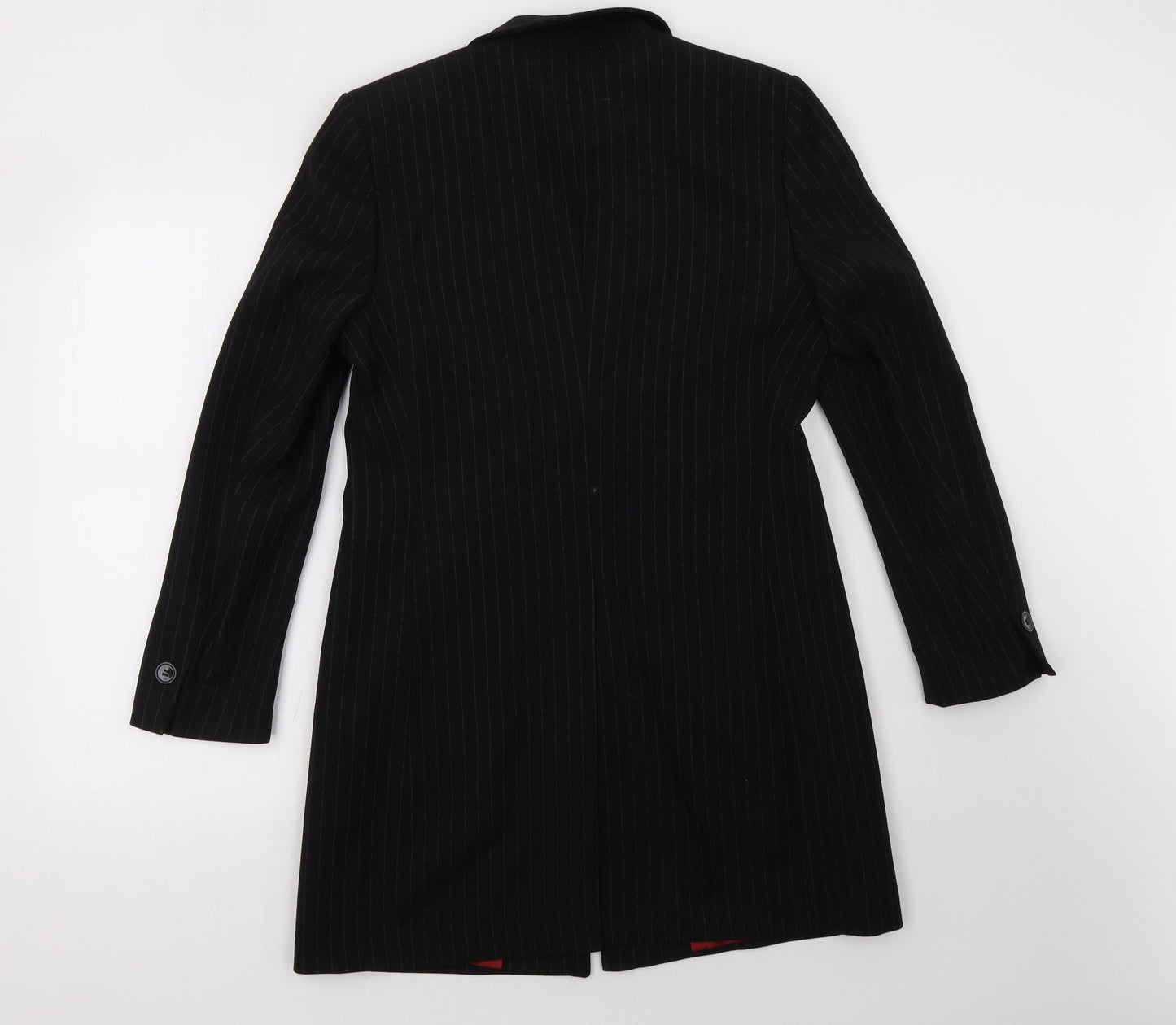 Marks and Spencer Womens Black   Jacket Blazer Size 10