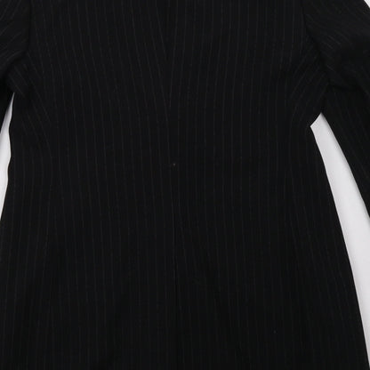 Marks and Spencer Womens Black   Jacket Blazer Size 10