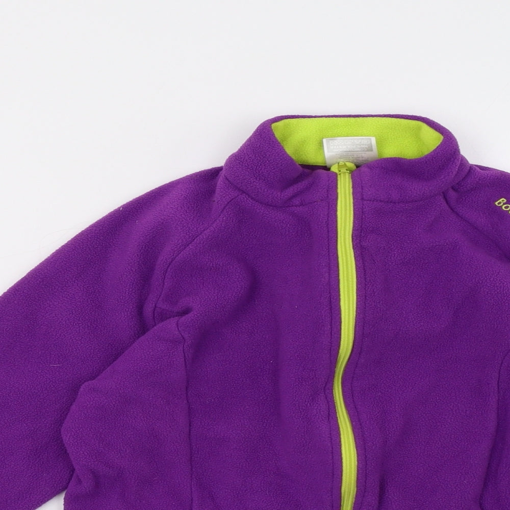bottom Womens Purple   Pullover Sweatshirt Size M