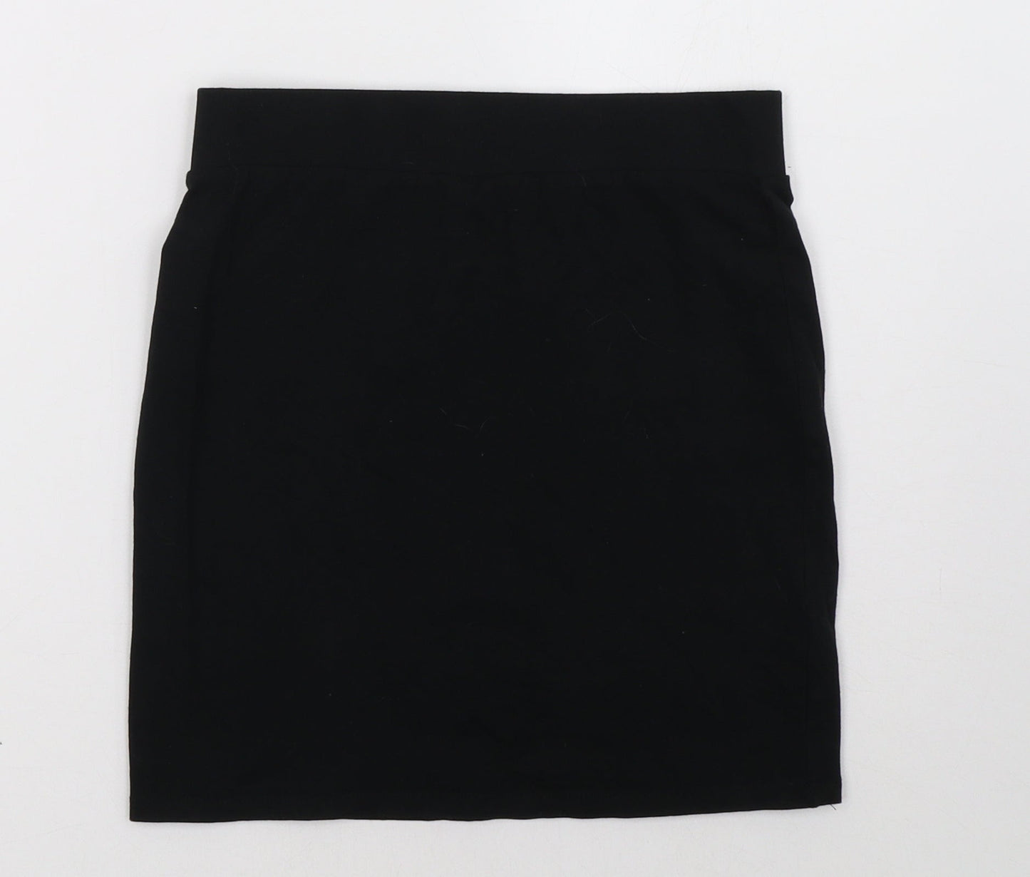 New Look Girls Black   A-Line Skirt Size 13 Years