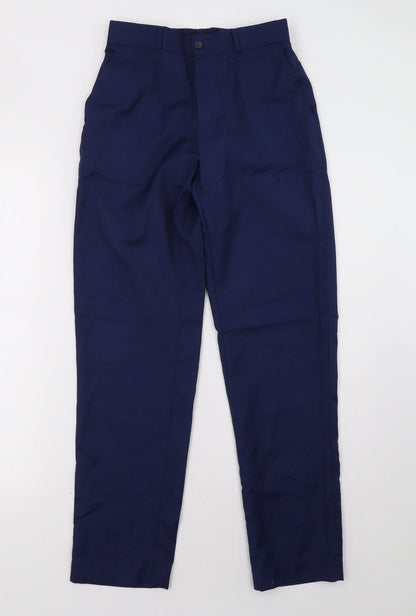 VivaKi Womens Blue   Trousers  Size 12 L31 in