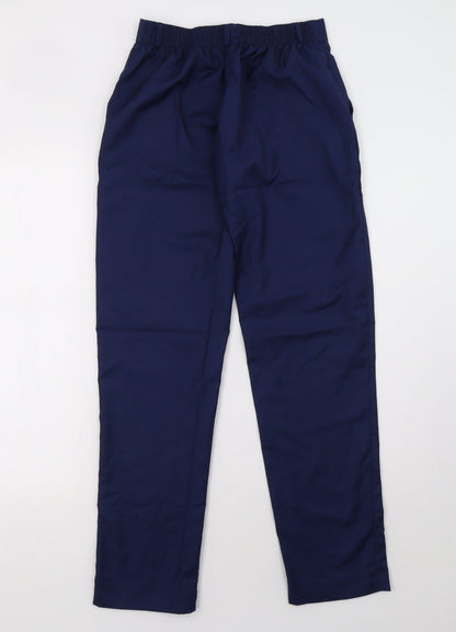 VivaKi Womens Blue   Trousers  Size 12 L31 in