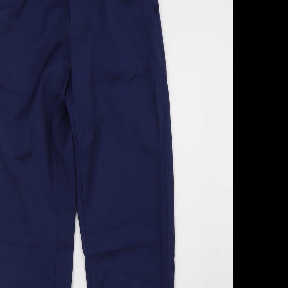 VivaKi Womens Blue   Trousers  Size 12 L31 in