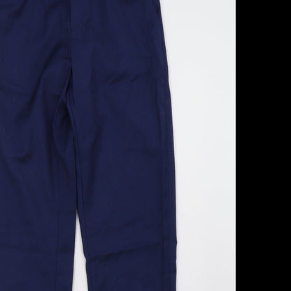 VivaKi Womens Blue   Trousers  Size 12 L31 in
