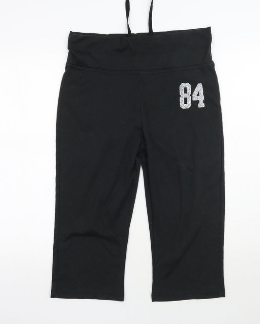 Denim co Womens Grey   Sweatpants Trousers Size 14