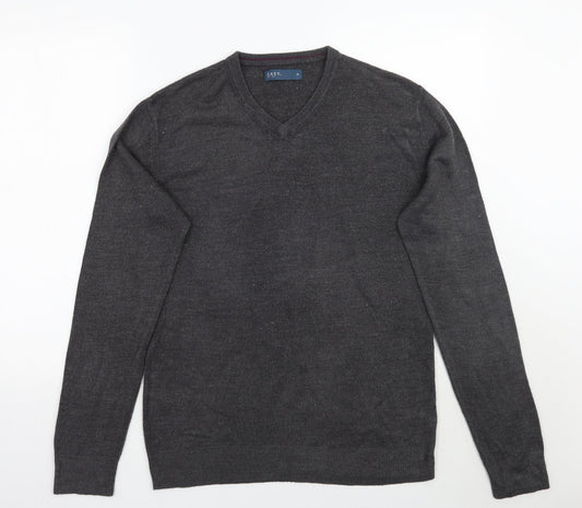 Easy Mens Brown   Pullover Jumper Size M