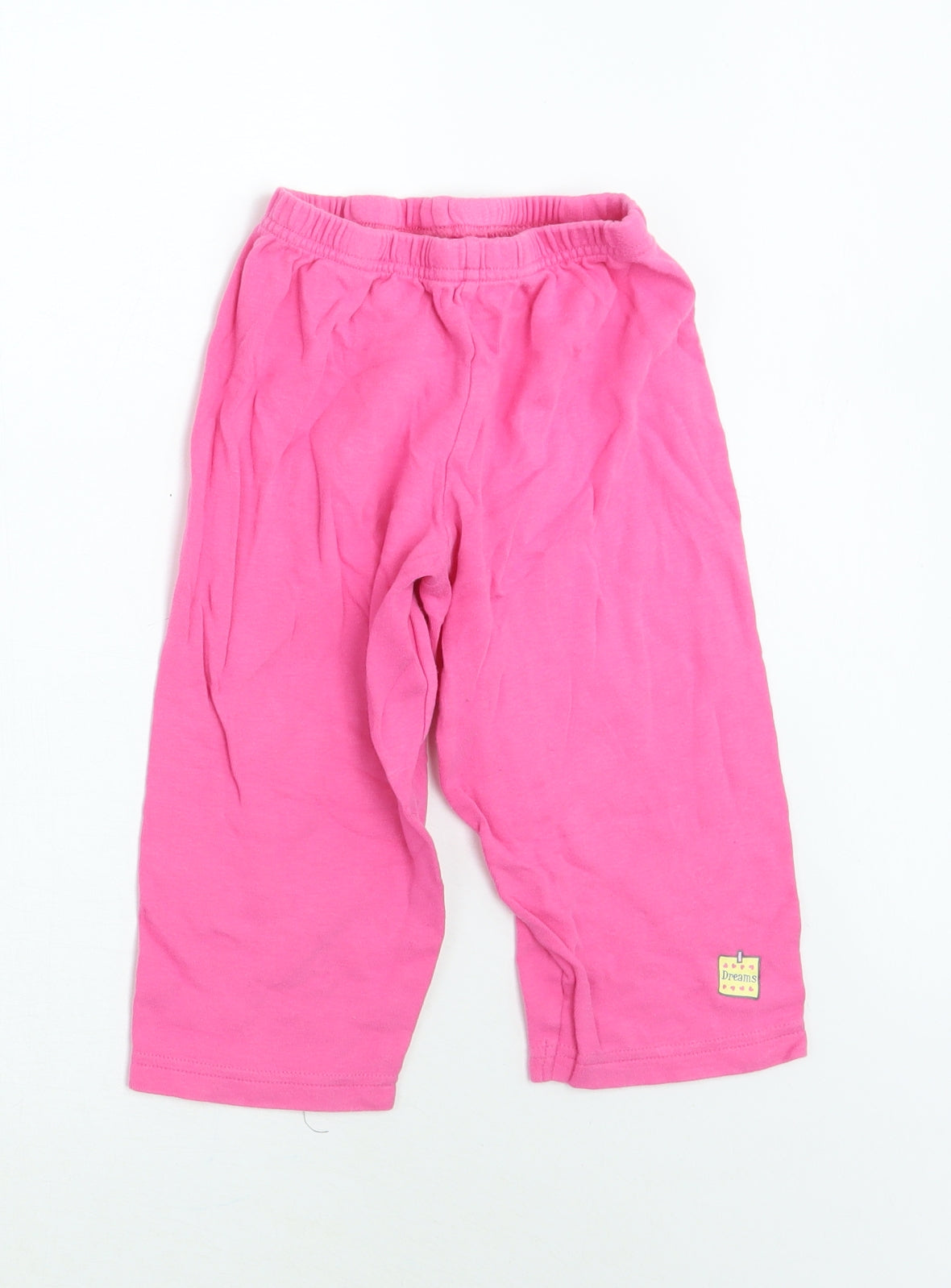 Mothercare Girls Pink   Sweatpants Trousers Size 2 Years