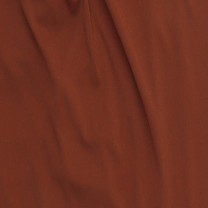 Mango Womens Brown   Bodycon  Size S