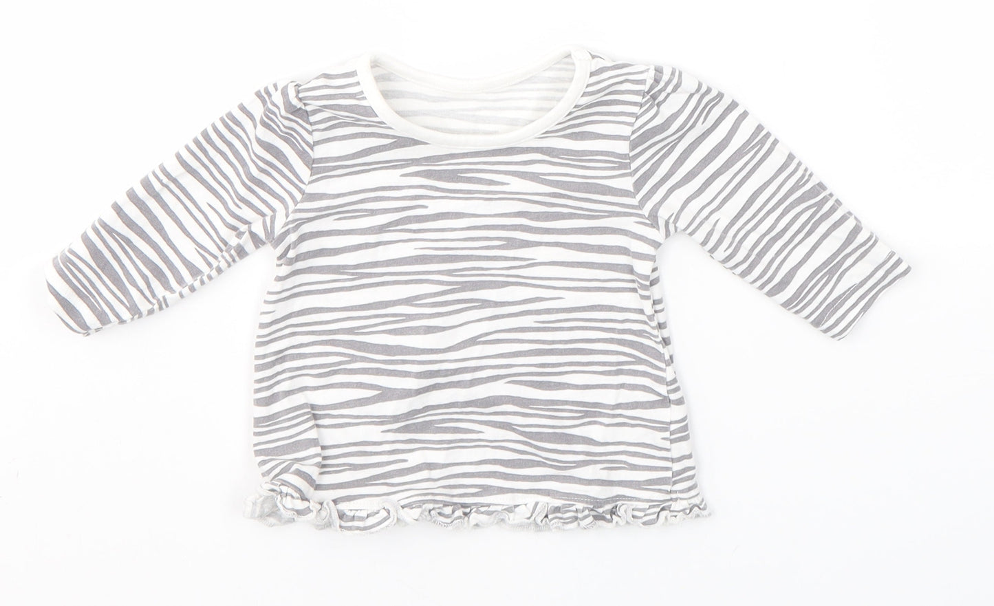 George Baby Multicoloured   Basic Blouse Size 0-3 Months