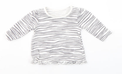 George Baby Multicoloured   Basic Blouse Size 0-3 Months