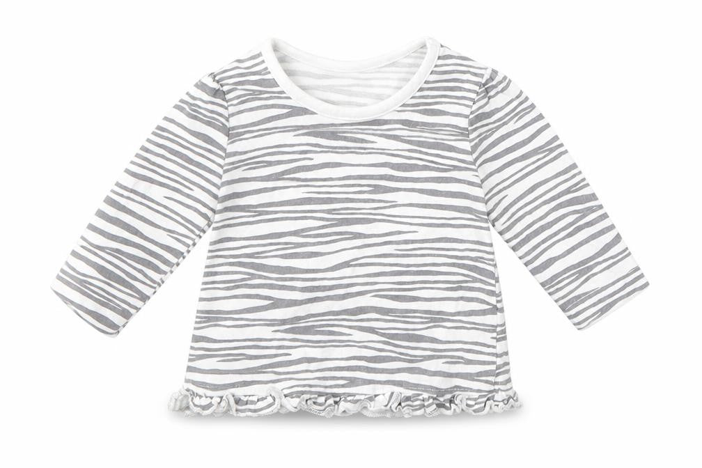 Front view of George Baby Multicoloured Basic Blouse, size 0-3, Months