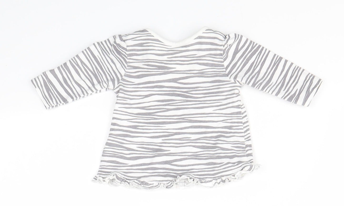 George Baby Multicoloured   Basic Blouse Size 0-3 Months