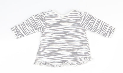 George Baby Multicoloured   Basic Blouse Size 0-3 Months