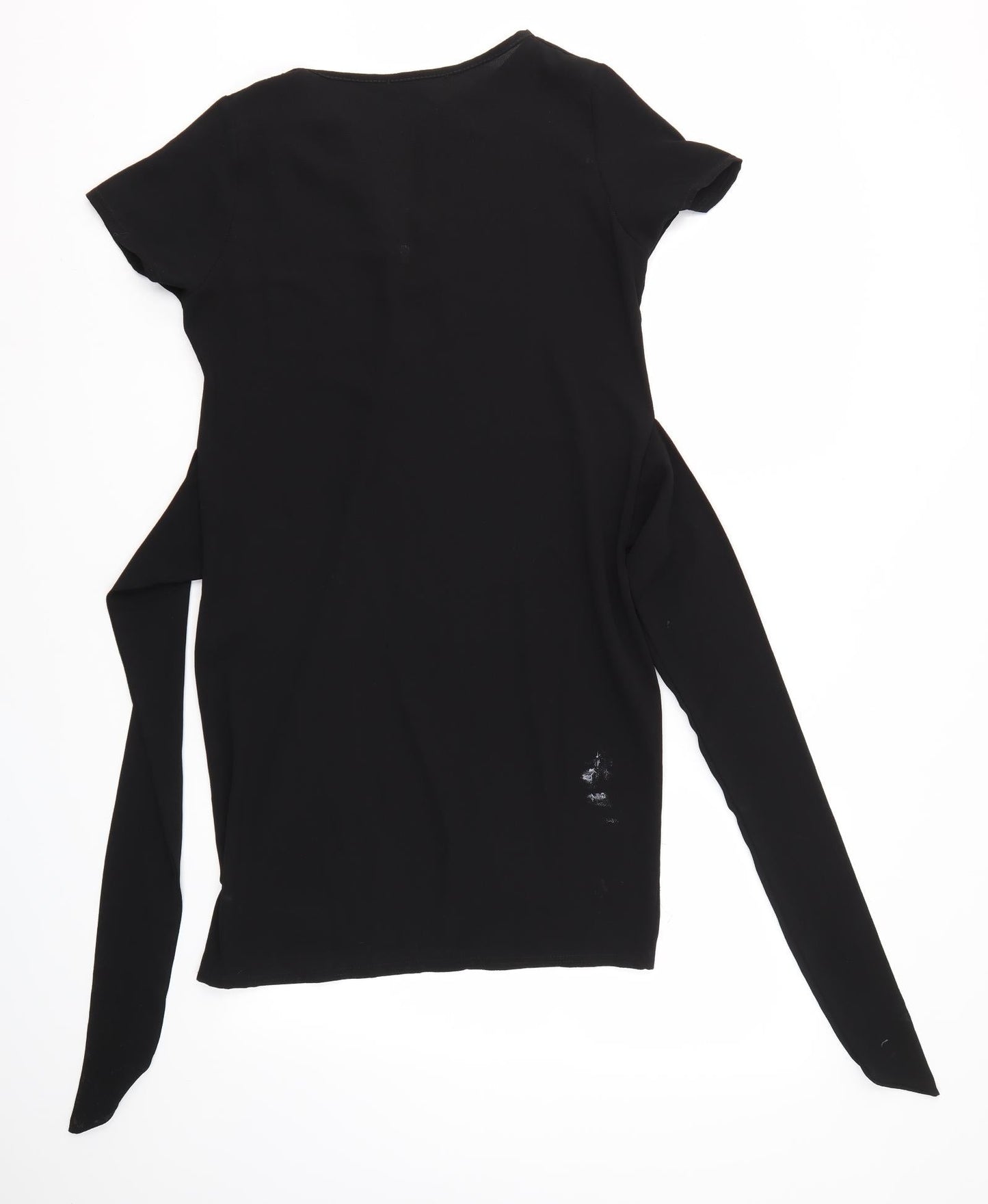 Daisy Street Womens Black   Shirt Dress  Size 8