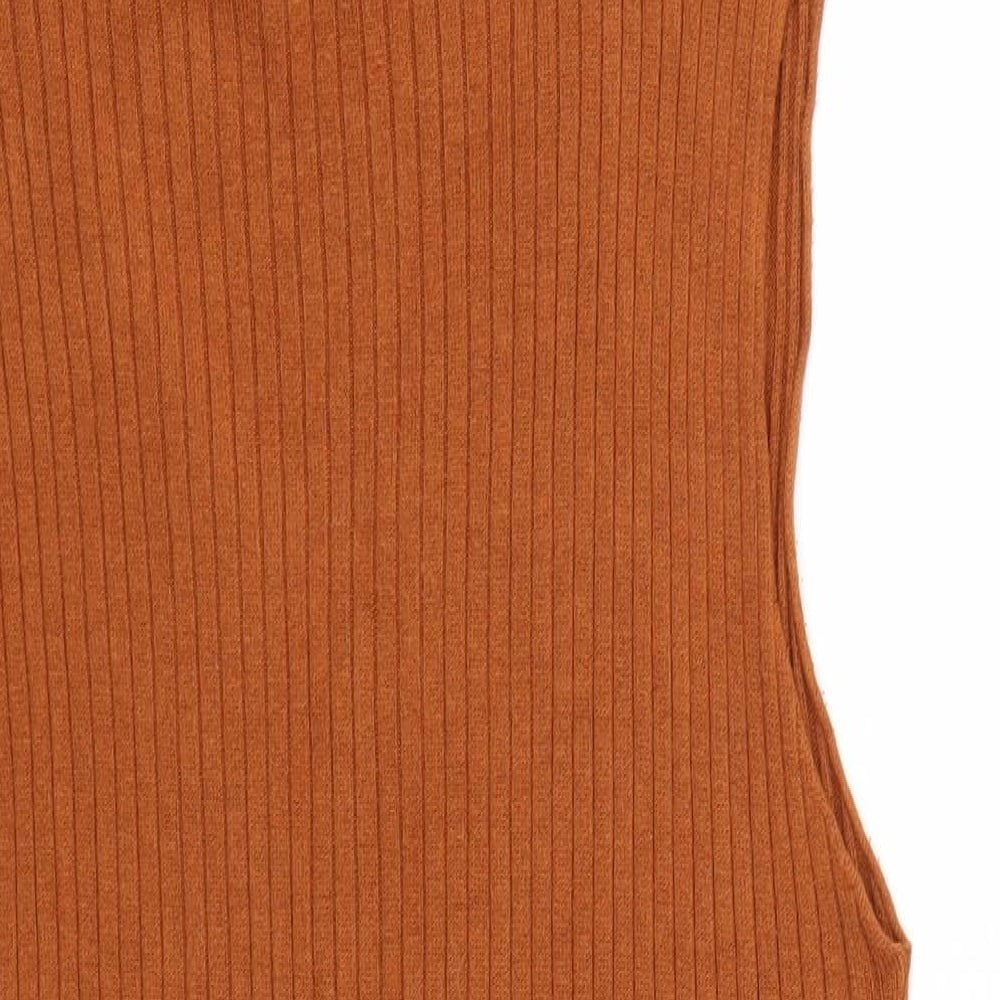 Dorothy Perkins Womens Brown   Mini  Size 10